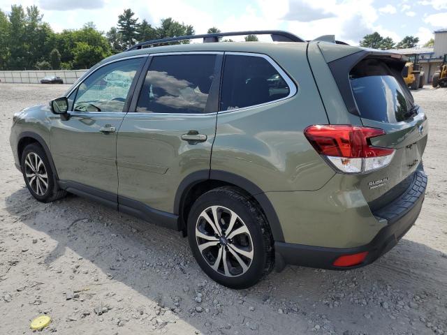 Photo 2 from auction – 2019 SUBARU FORESTER L with VIN JF2SKASC4KH401802