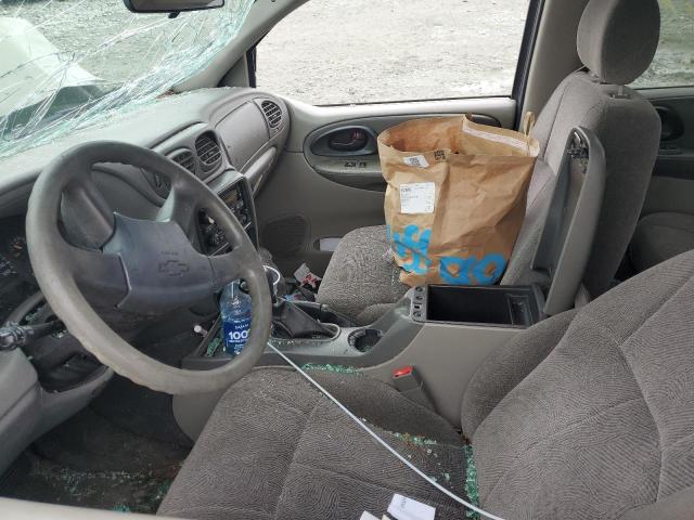 Photo 7 from auction – 2004 CHEVROLET TRAILBLAZE with VIN 1GNDS13S842291668