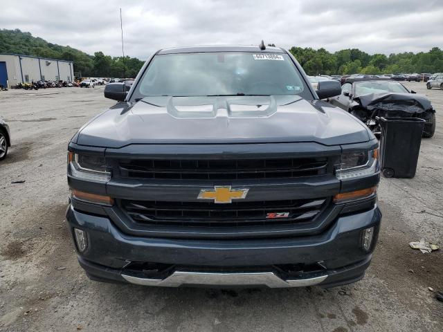 Photo 5 from auction – 2018 CHEVROLET SILVERADO with VIN 3GCUKREC4JG572351