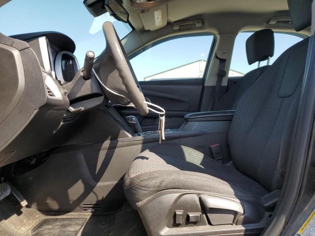 Photo 7 from auction – 2012 CHEVROLET EQUINOX LS with VIN 2GNALBEK7C1318182
