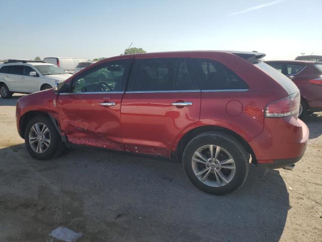Photo 2 from auction – 2010 LINCOLN MKX with VIN 2LMDJ8JC5ABJ31947