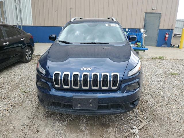 Photo 5 from auction – 2018 JEEP CHEROKEE L with VIN 1C4PJLCB0JD557835