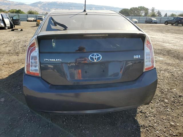 Photo 6 from auction – 2014 TOYOTA PRIUS with VIN JTDKN3DU9E1778954