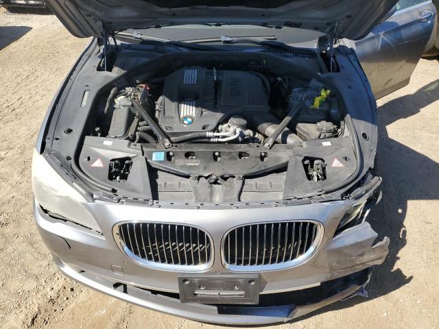 Zdjęcie 11 z aukcji – 2011 BMW 740 I z VIN WBAKA4C50BC612525