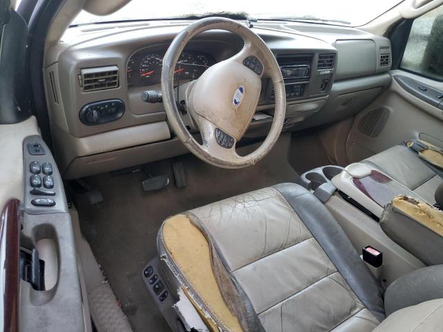 Photo 8 from auction – 2004 FORD EXCURSION with VIN 1FMNU44S94EB02026