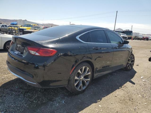 Photo 3 from auction – 2015 CHRYSLER 200 LIMITE with VIN 1C3CCCAB8FN729885