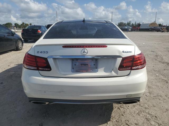 Photo 6 from auction – 2015 MERCEDES-BENZ E 400 4MAT with VIN WDDKJ6HB8FF303652