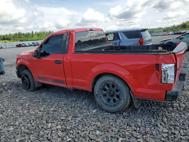 Photo 2 from auction – 2015 FORD F150 with VIN 1FTMF1E82FFA63482