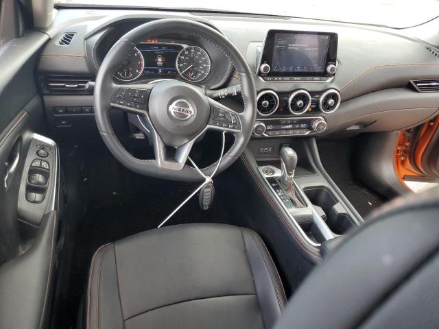 Photo 8 from auction – 2023 NISSAN SENTRA SR with VIN 3N1AB8DVXPY303258
