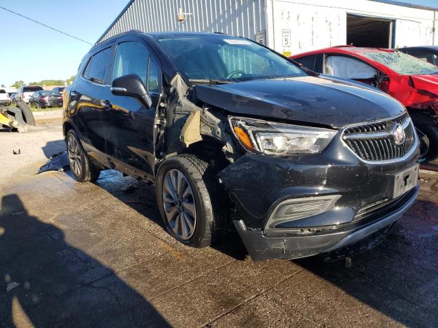 Photo 4 from auction – 2019 BUICK ENCORE PRE with VIN KL4CJASB7KB894448