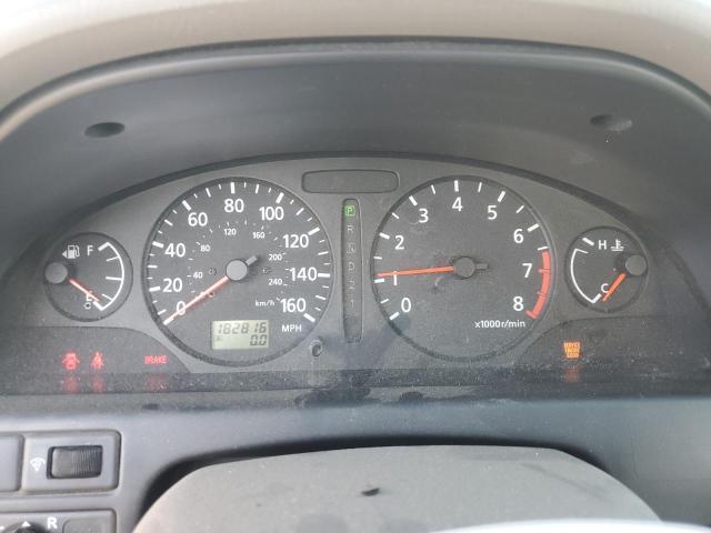 Photo 9 from auction – 2001 NISSAN MAXIMA GXE with VIN JN1CA31D71T810192