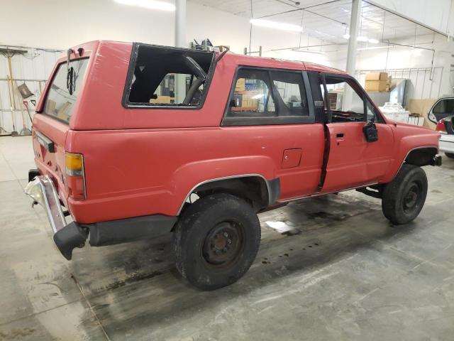 Photo 3 from auction – 1987 TOYOTA 4RUNNER RN with VIN JT4RN62S2H0185089