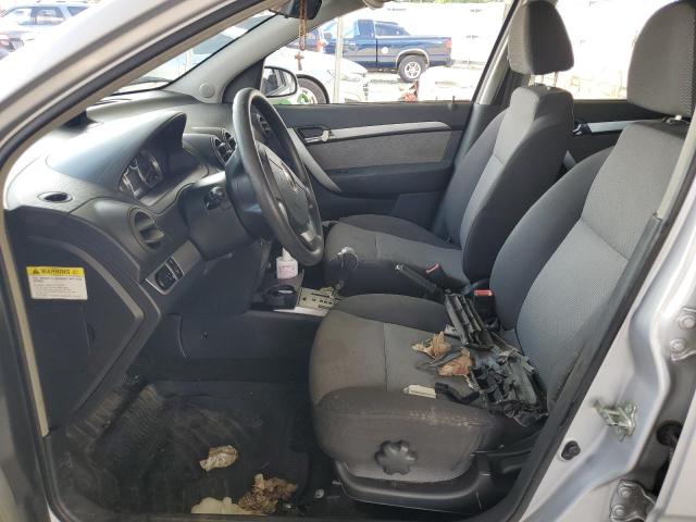 Photo 7 from auction – 2010 CHEVROLET AVEO LS with VIN KL1TD6DE0AB101529