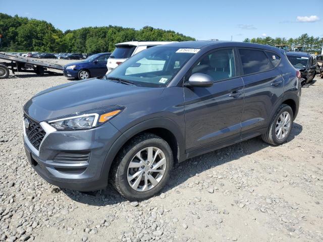HYUNDAI TUCSON SE 2019 with VIN KM8J2CA42KU078613 - Photo from auction