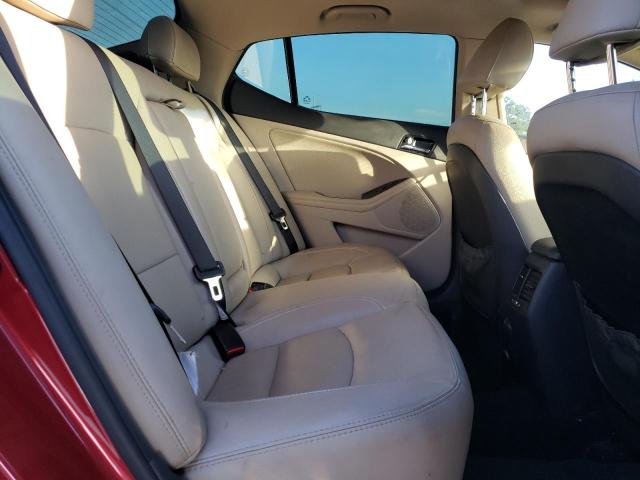 Photo 10 from auction – 2012 KIA OPTIMA EX with VIN 5XXGN4A71CG061508