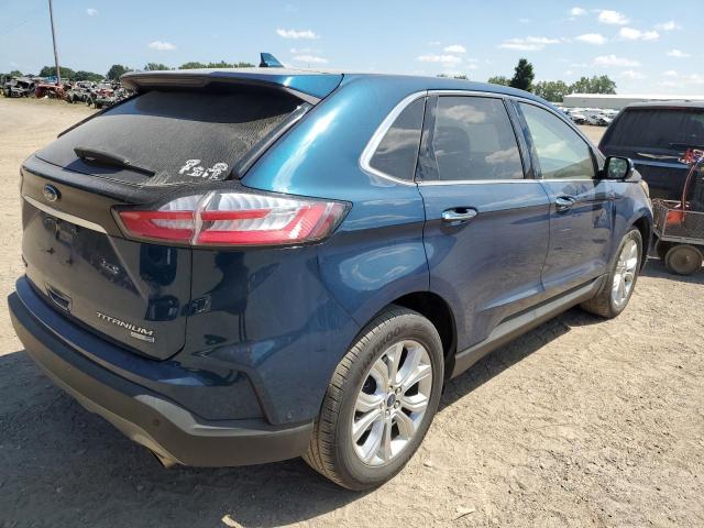 Photo 3 from auction – 2020 FORD EDGE TITAN with VIN 2FMPK4K96LBA86635