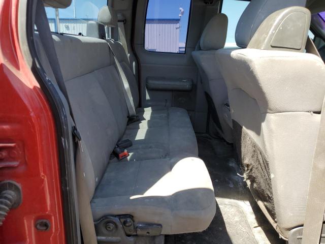Photo 10 from auction – 2005 FORD F150 with VIN 1FTRX12W85NB28717