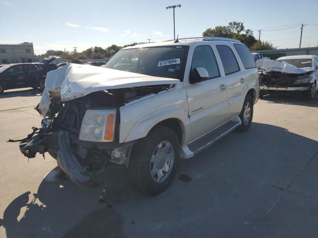CADILLAC ESCALADE L 2005 with VIN 1GYEC63N35R202822 - Photo from auction