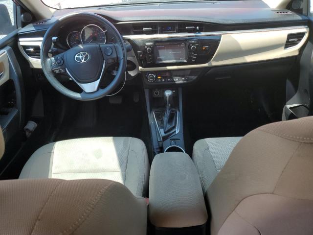 Photo 8 from auction – 2015 TOYOTA COROLLA L with VIN 2T1BURHE8FC240056