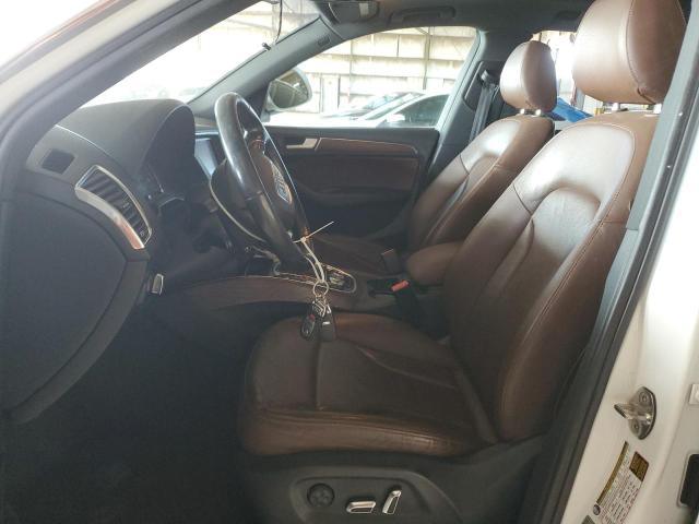 Photo 7 from auction – 2014 AUDI Q5 PREMIUM with VIN WA1C8AFP3EA019928
