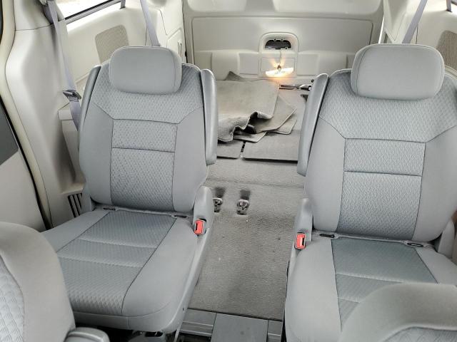 Photo 10 from auction – 2010 CHRYSLER TOWN & COU with VIN 2A4RR5D17AR166501