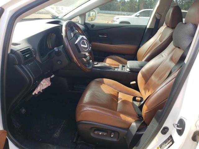 Photo 7 from auction – 2015 LEXUS RX 350 with VIN 2T2ZK1BA3FC167900