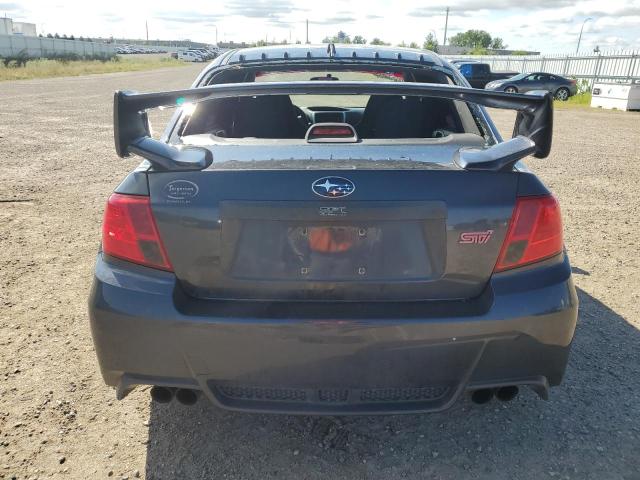 Photo 6 from auction – 2011 SUBARU IMPREZA WR with VIN JF1GV8J67BL504487