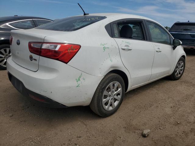 Photo 3 from auction – 2013 KIA RIO LX with VIN KNADM4A3XD6274201