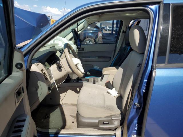 Photo 7 from auction – 2010 FORD ESCAPE XLT with VIN 1FMCU0DG2AKC35431