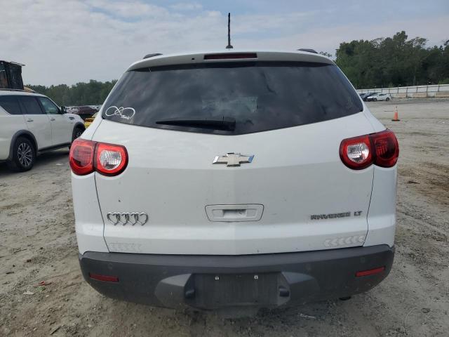 Photo 6 from auction – 2010 CHEVROLET TRAVERSE L with VIN 1GNLVFED9AS122592