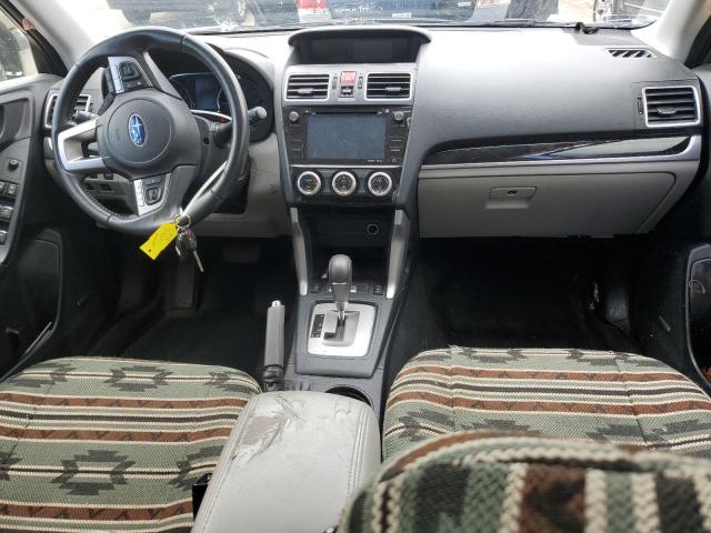 Photo 8 from auction – 2018 SUBARU FORESTER 2 with VIN JF2SJARC9JH482500
