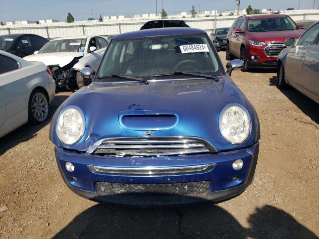 Photo 5 from auction – 2006 MINI COOPER S with VIN WMWRE335X6TJ38408
