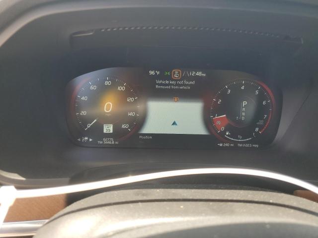 Photo 9 from auction – 2018 VOLVO V90 T5 INS with VIN YV1102GL3J1069870