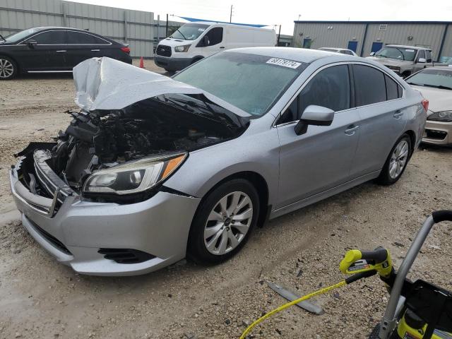 SUBARU LEGACY 2.5 2016 with VIN 4S3BNAC63G3013348 - Photo from auction