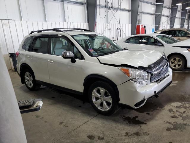 Photo 4 from auction – 2015 SUBARU FORESTER 2 with VIN JF2SJADC2FH825310