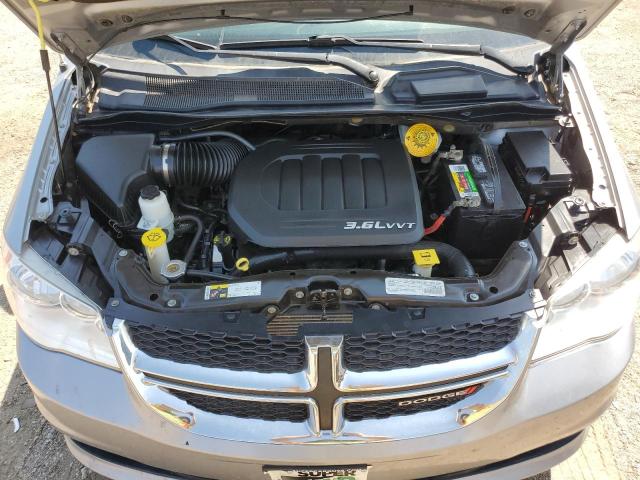 Photo 12 from auction – 2017 DODGE GRAND CARA with VIN 2C4RDGCG5HR867425