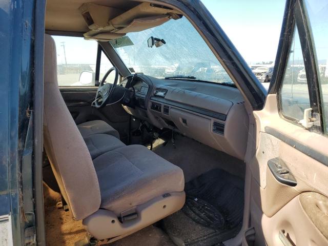 Photo 10 from auction – 1997 FORD F250 with VIN 1FTHX26H4VEA63264