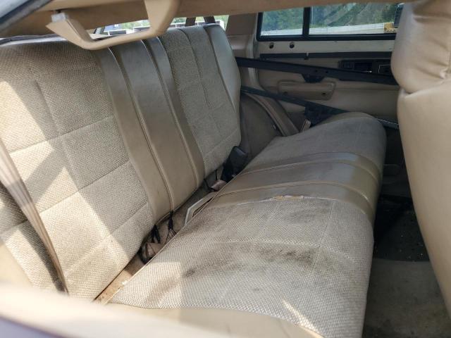 Photo 11 from auction – 1996 JEEP CHEROKEE C with VIN 1J4FJ78S6TL314271