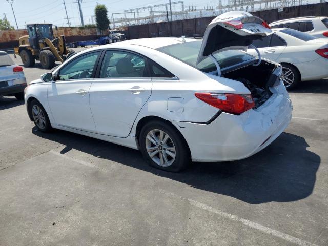 Photo 2 from auction – 2013 HYUNDAI SONATA GLS with VIN 5NPEB4AC7DH690161