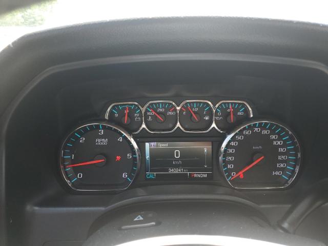 Photo 9 from auction – 2015 CHEVROLET SILVERADO with VIN 3GCPCREC2FG243486