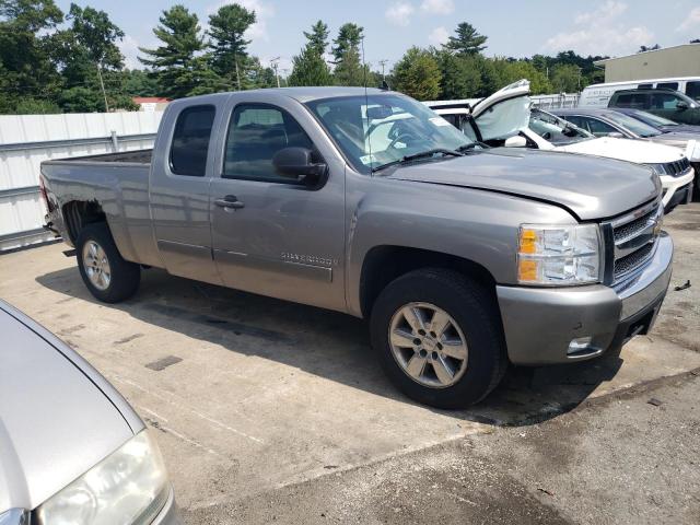 Photo 4 from auction – 2008 CHEVROLET SILVERADO with VIN 2GCEK19CX81207143