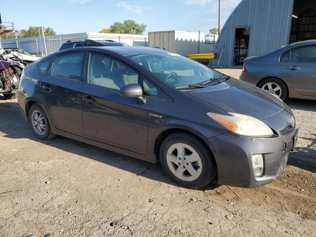 Photo 4 from auction – 2010 TOYOTA PRIUS with VIN JTDKN3DU2A0054135