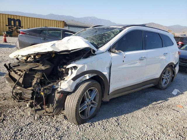 Photo 1 from auction – 2017 HYUNDAI SANTA FE S with VIN KM8SR4HF8HU239908