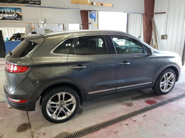 Photo 3 from auction – 2017 LINCOLN MKC RESERV with VIN 5LMTJ3DH8HUL08123