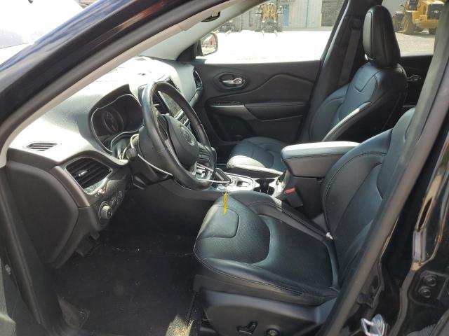 Photo 7 from auction – 2020 JEEP CHEROKEE L with VIN 1C4PJMDN1LD534565