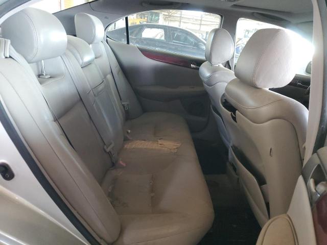 Photo 10 from auction – 2003 LEXUS ES 300 with VIN JTHBF30G930095960