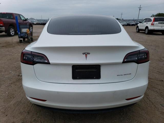 Photo 6 from auction – 2020 TESLA MODEL 3 with VIN 5YJ3E1EB9LF621046