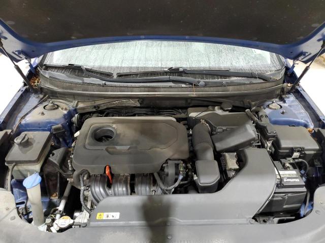 Photo 11 from auction – 2017 HYUNDAI SONATA SE with VIN 5NPE24AF2HH523996
