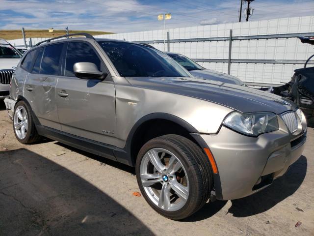 Photo 4 from auction – 2010 BMW X3 with VIN WBXPC9C4XAWJ32841