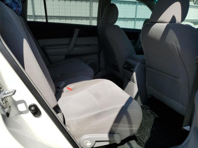 Photo 10 from auction – 2013 TOYOTA HIGHLANDER with VIN 5TDZA3EH1DS032852